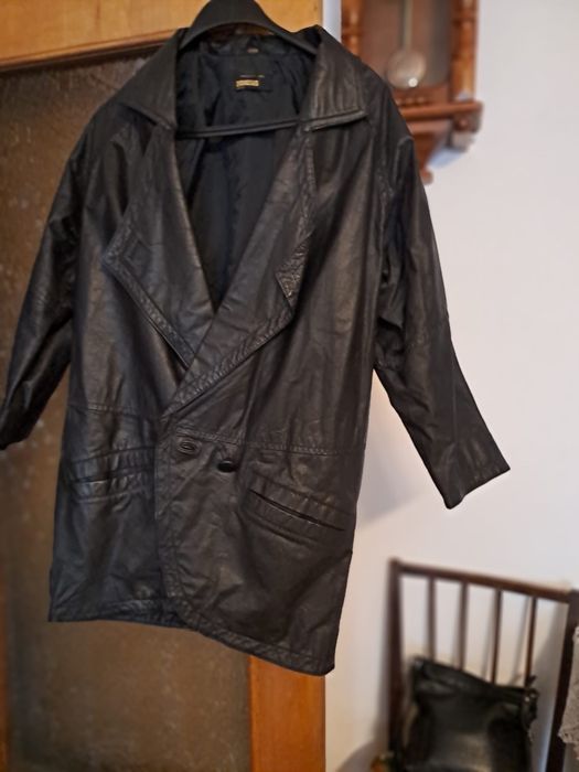 Vand geaca de femei piele 100%