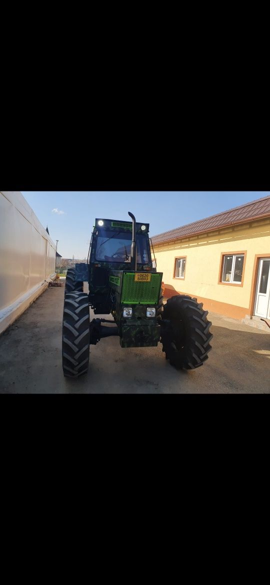 Vând tractor universal DT 10 10