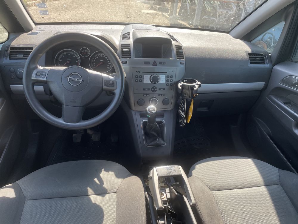 Opel Zafira 1.6i/1.9cdti/2.2i direct / Опел Зафира 2.2i - На части