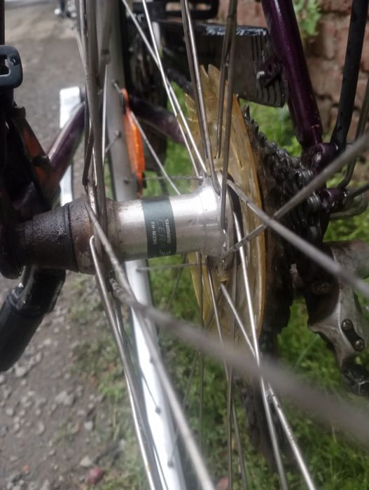 Ktm cro-mo touring parallax Ambrosio