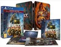 Игра ps4 FIST Steelbook  новый на диске PlayStation