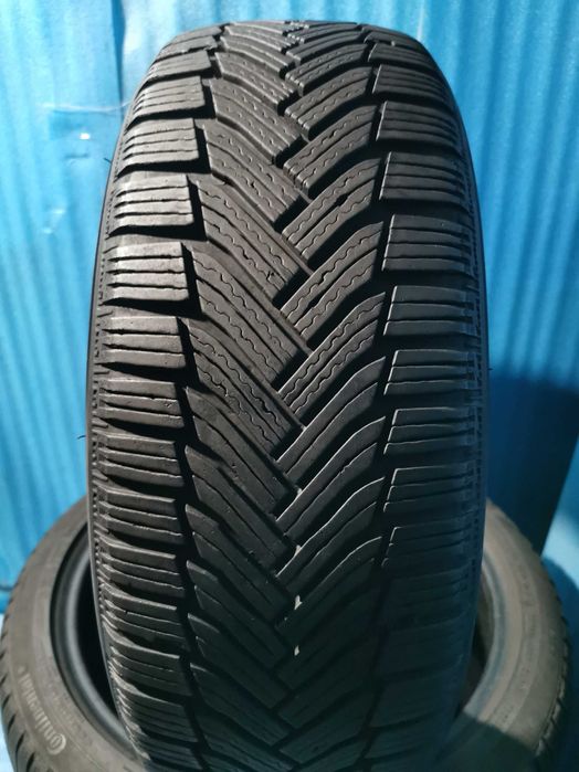 205/60/16 michelin m+s 2 buc