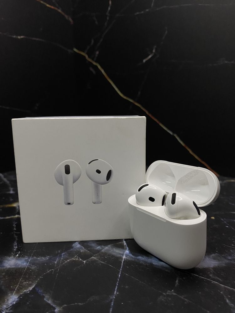 AirPods 4 series/ Эйрподс 4 series Оригинал / Original