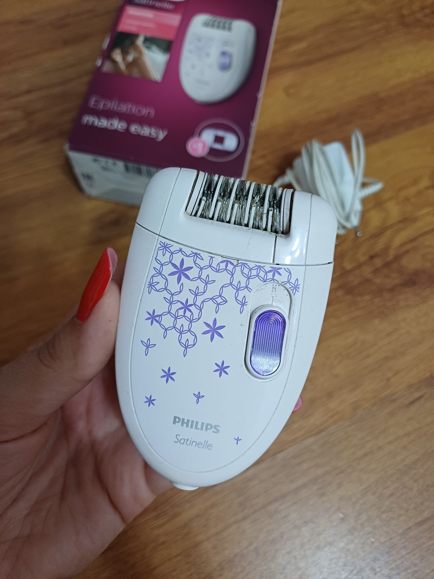 Epilator Philips