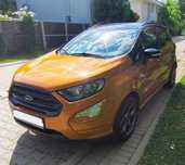 Ford EcoSport Ford EcoSport ST-Line 1.0 EcoBoost • 125 CP • 2018 • Full • Cauciucuri