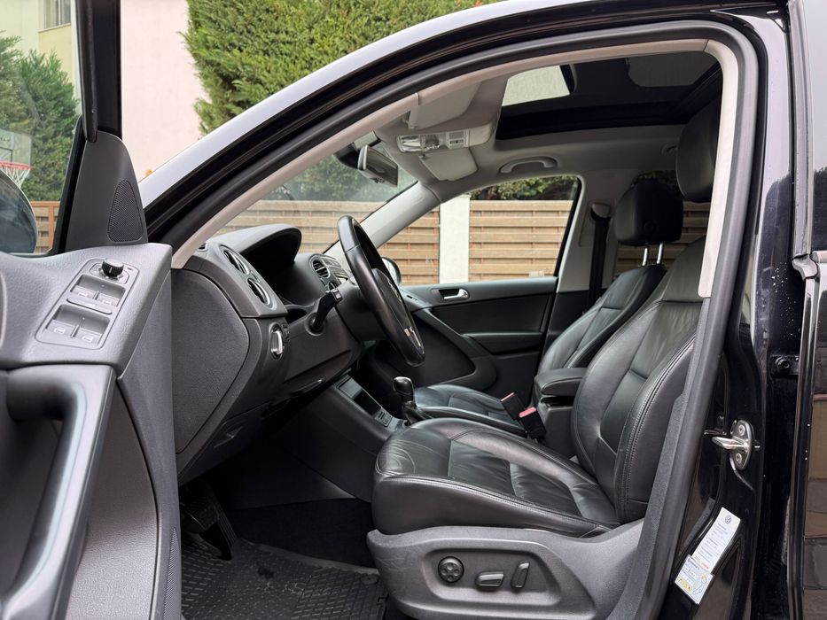 Volkswagen Tiguan 2014 2.0 TDI Off Road 4motion