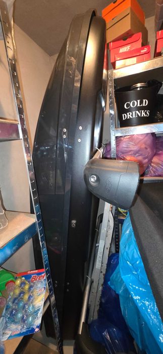 Куфар за автомобил