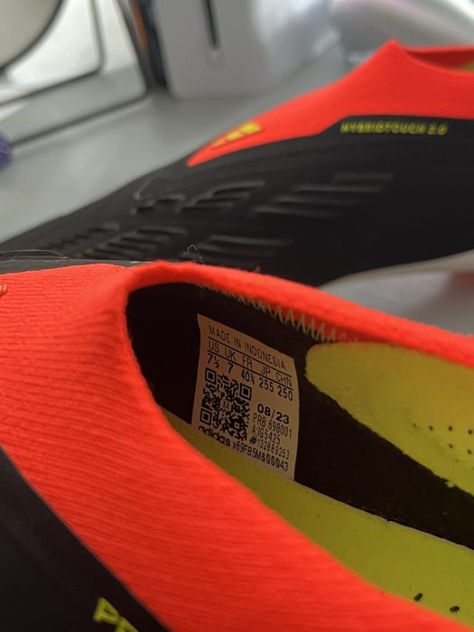Adidas Predator Elite AG