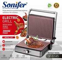 Электрогриль Sonifer SF-6145
