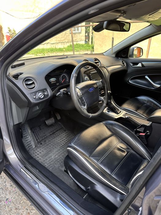 Vand Ford Mondeo Mk4