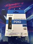 SSD Crucial P310 4TB PCIe Gen 4 x4 M.2 2280