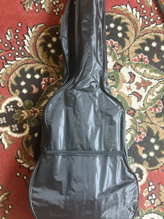 Гитара акустическая ARG JG-38C KIT черная