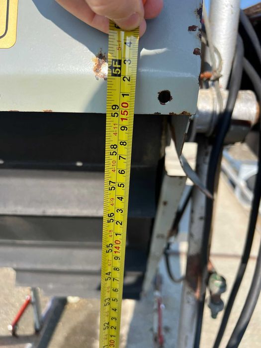 Транспортьор / лента за товарене – картофи лук зеленчуци – 1,5 x 0,5 м