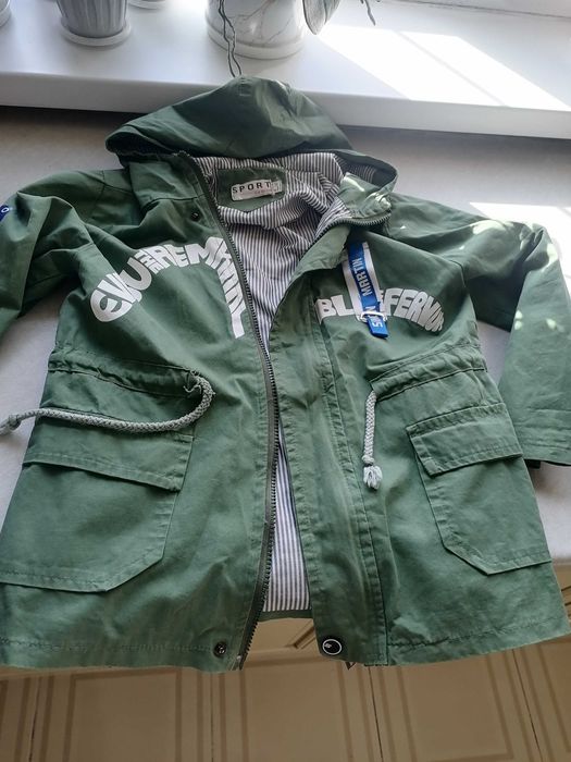 Детские вещи на мальчика 1000