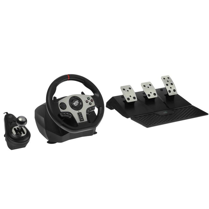 Игровой Руль Wheelman Pro GT