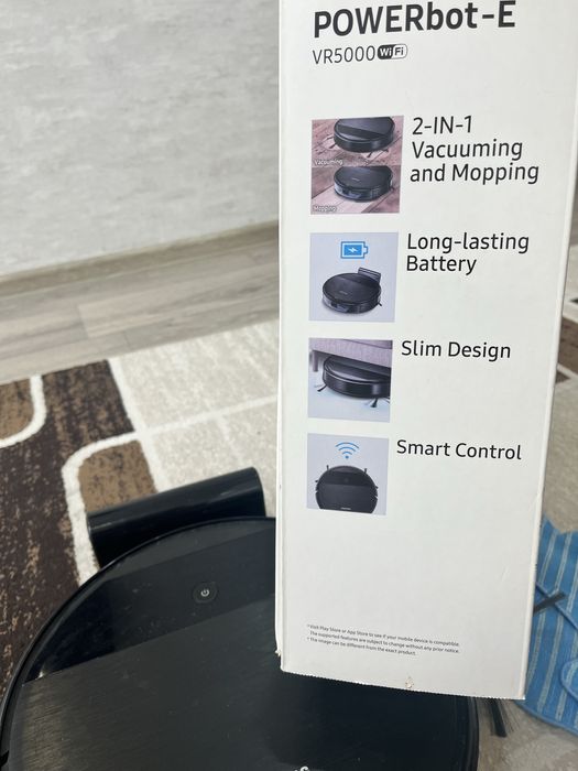 Продам робот-пылесос