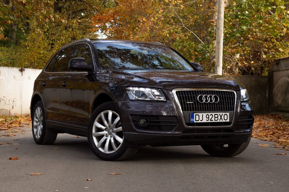 Audi Q5 2010 full