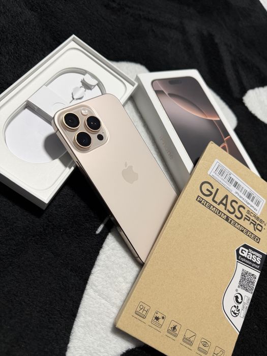 Vand Iphone 16 pro max