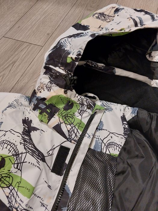 Vand Jacheta Ski/Snowboard Mutusnow XXL