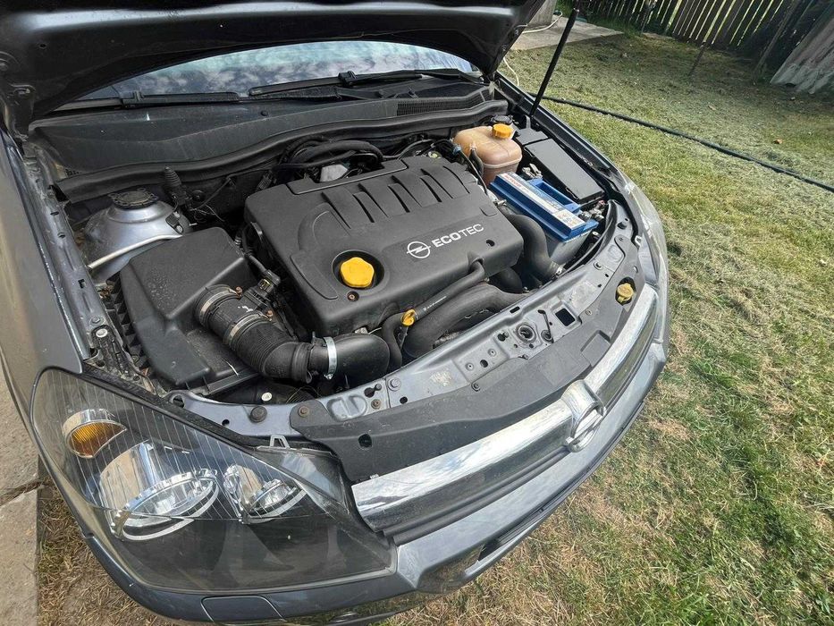 Opel Astra H break 1.9