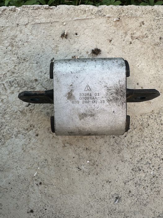 Vand tampoane motor si cutie