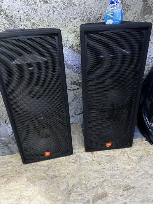 VAND boxe JBL JRX 125 2x1000