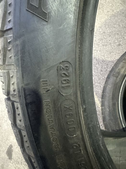 285/35/20 и 255/40/20 спорт пакет