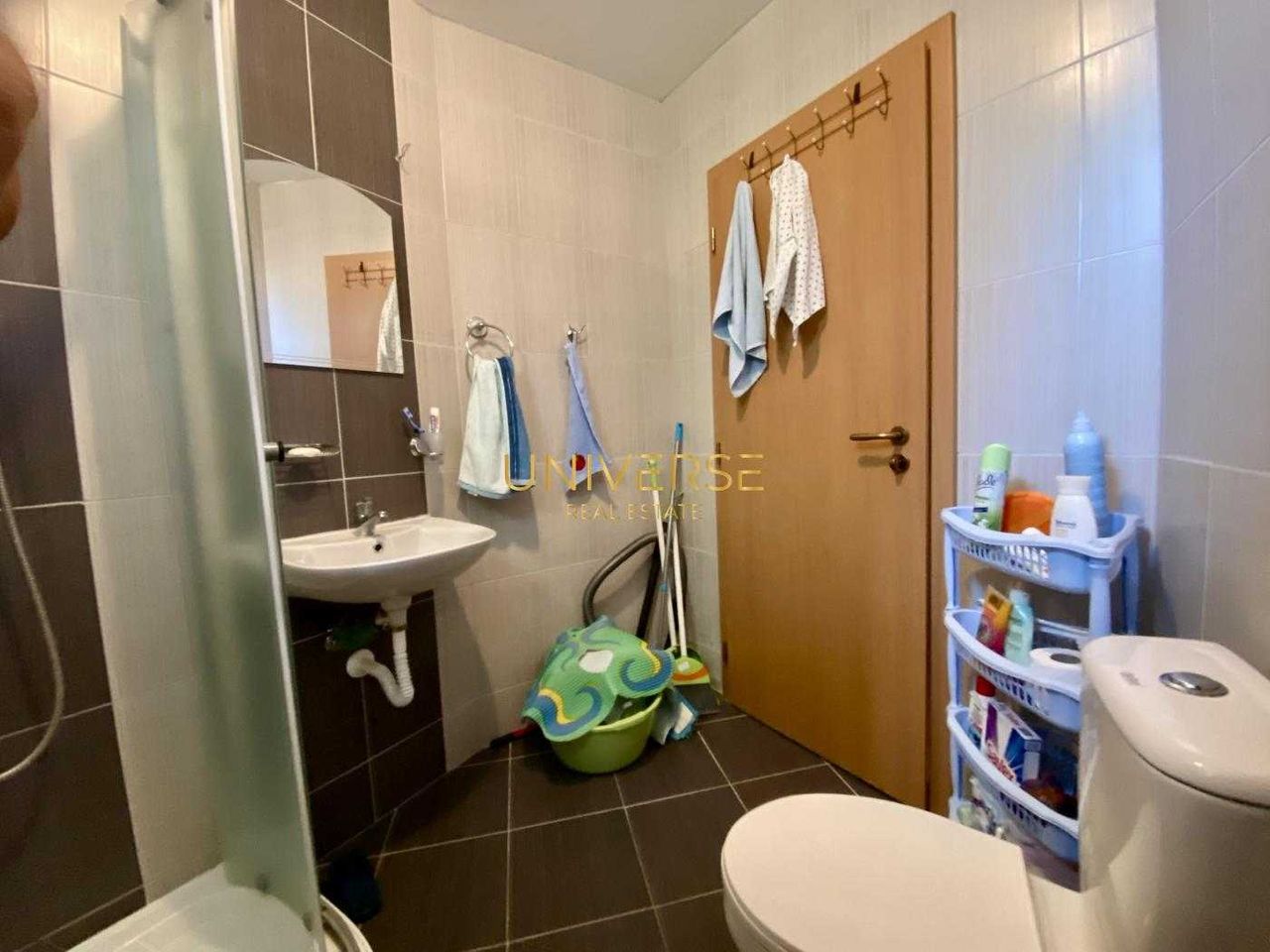 Продава се Едностаен апартамент в к.к. Слънчев бряг - 38 кв.м за 1156 €/кв.м - Снимка #9