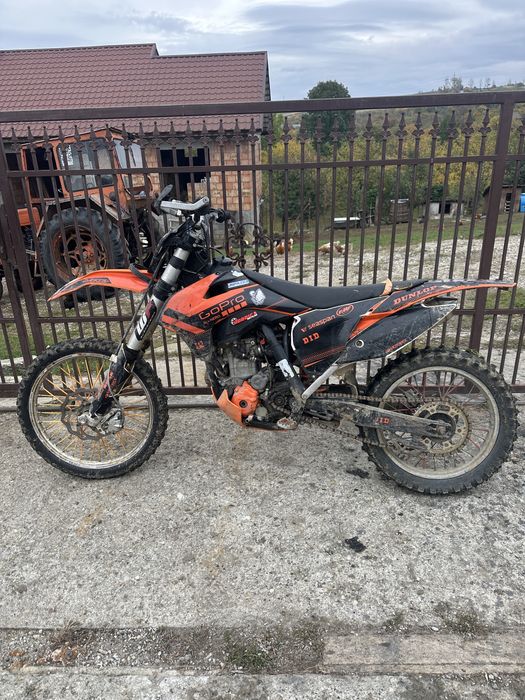 Ktm sxf (excf) 250 2014
