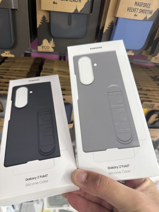 Silicone case за Samsung Galaxy Fold 7