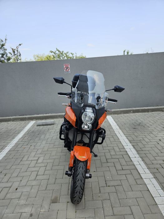 Kawasaki Versys1000 2013, KLZ1000