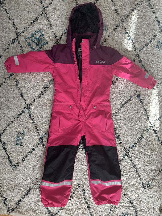 Overal impermeabil fete 98/104 marca Snoxx