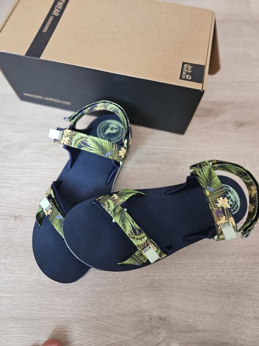 Jack wolfskin Sandale barbatesti nr 43