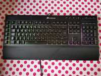 Tastatura Gaming Corsair K55 RGB.