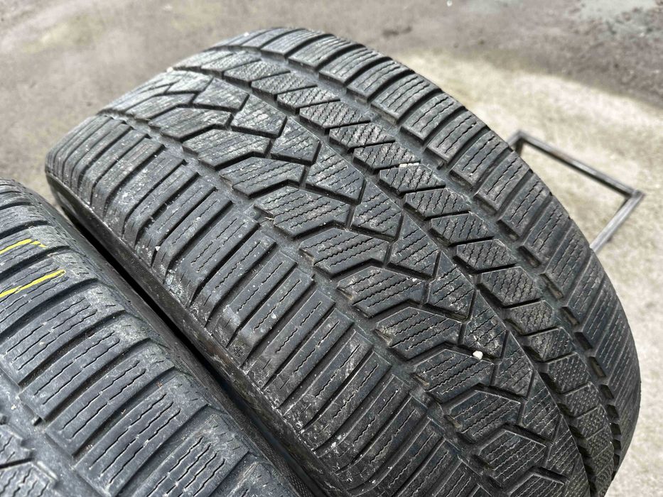 SET 2 Anvelope Iarna 265/40 R19 CONTINENTAL WinterContact TS860 S 102V