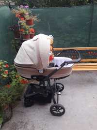 Детска количка Cam Taski Fashion 3в1