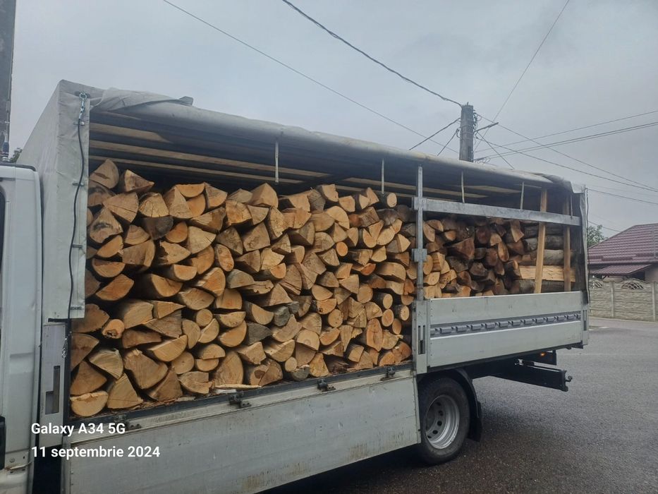 Lemne de foc , esență fag !!
