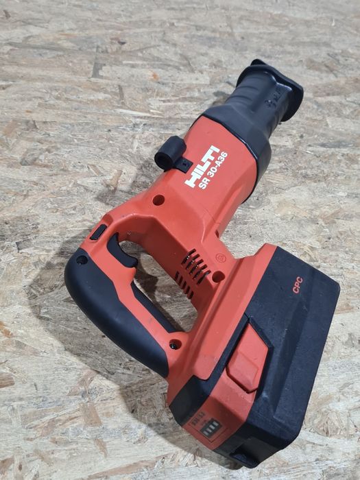 Fierastrau vulpe sabie Hilti SR 30-A36 fabricatie 2024
