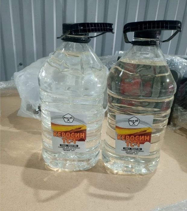 Керасин для дизельных пушек очищенный сухих фенов
