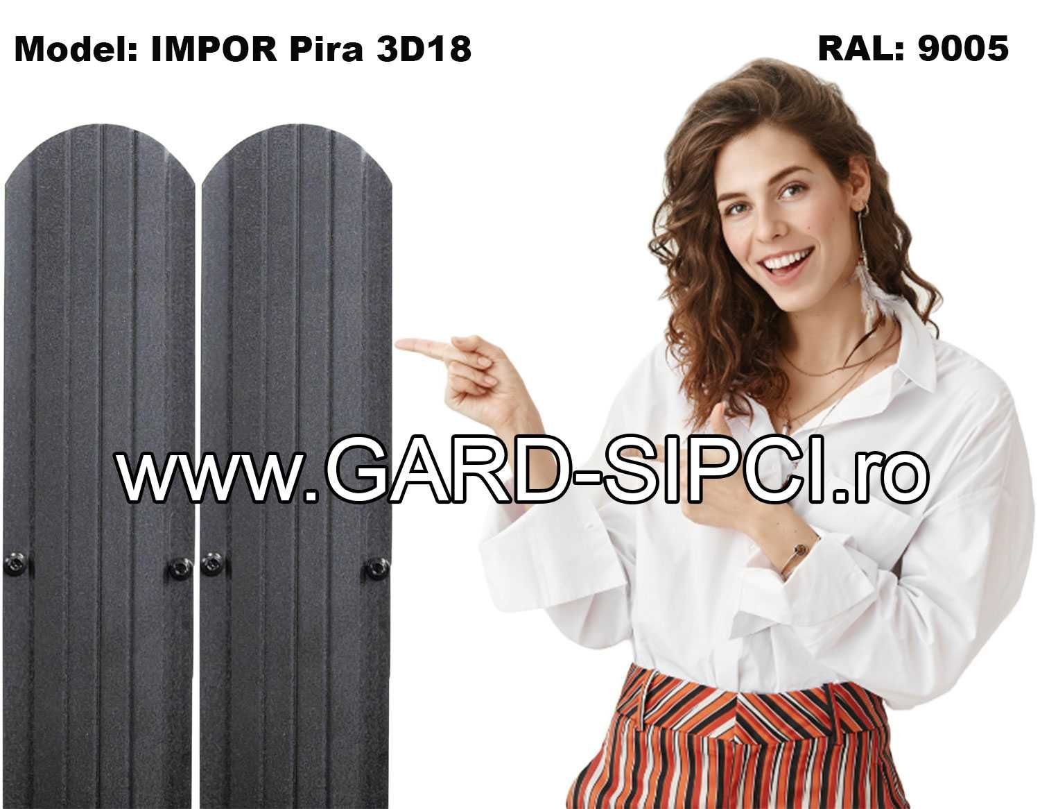 Sipca metalica orice culoare OFERTA TRANSPORT GRATUIT