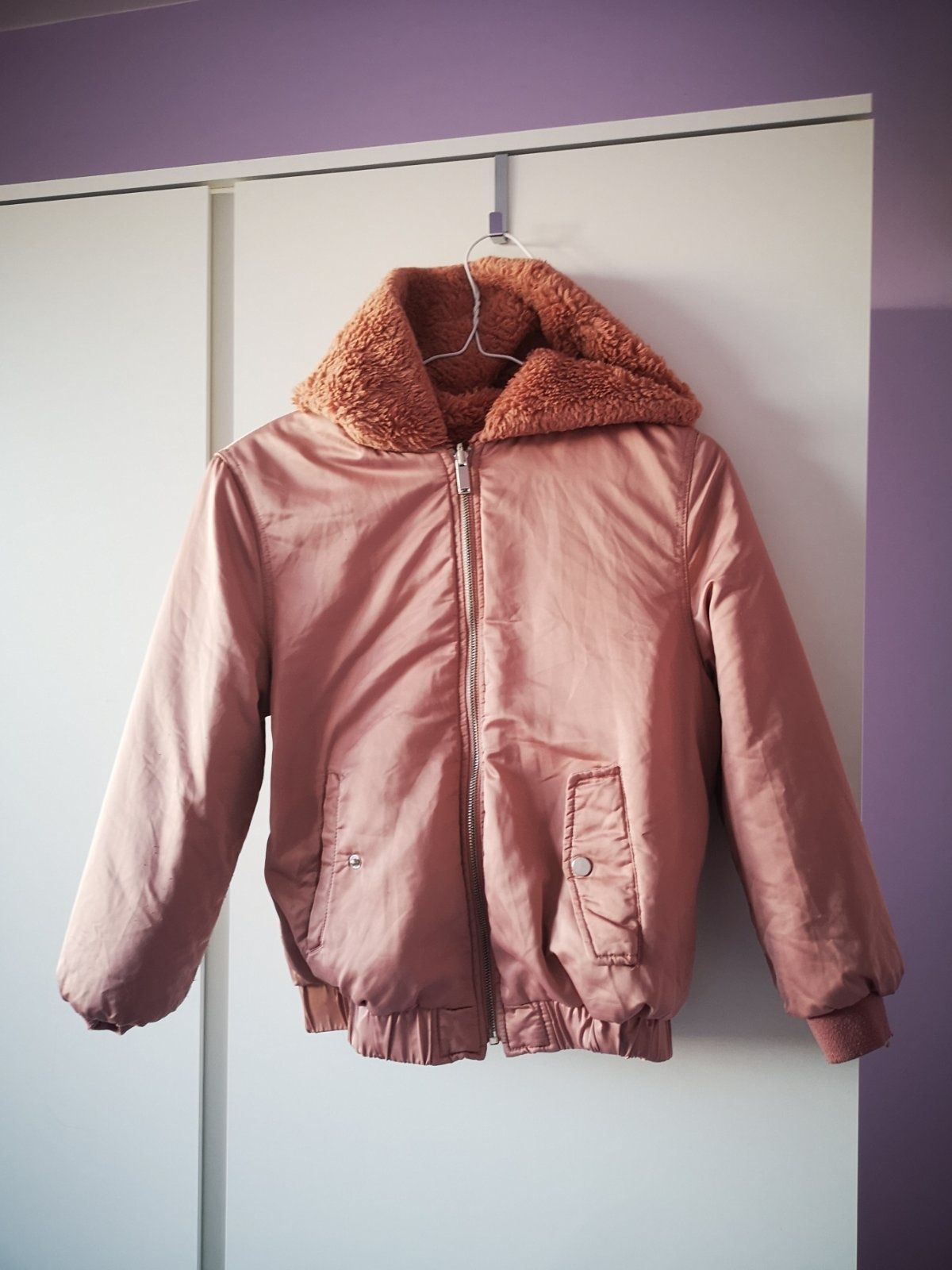 Двулицево яке Зара/Zara