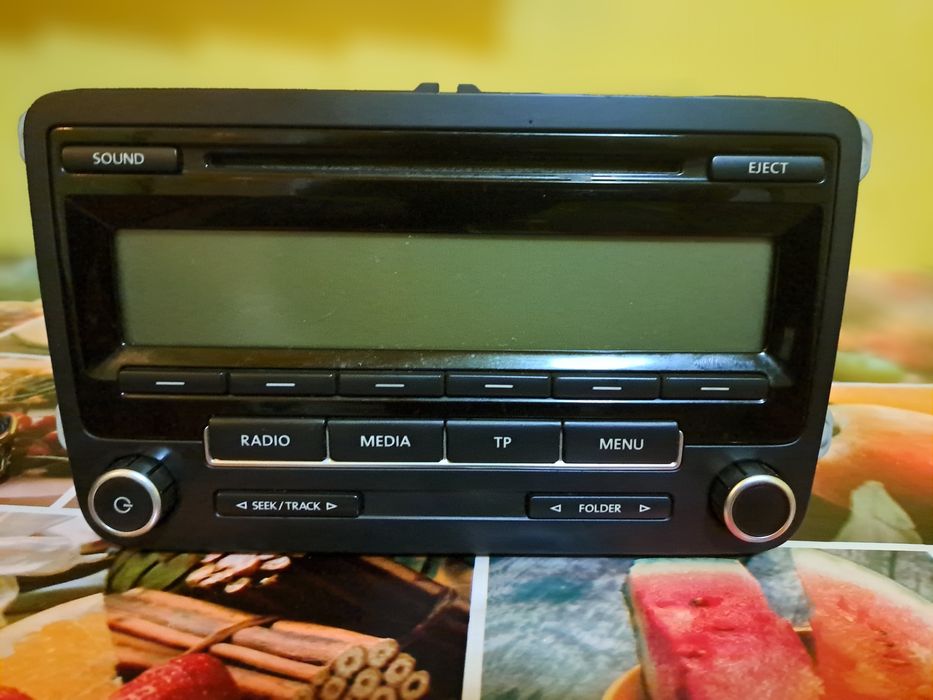 Radio cd vw original