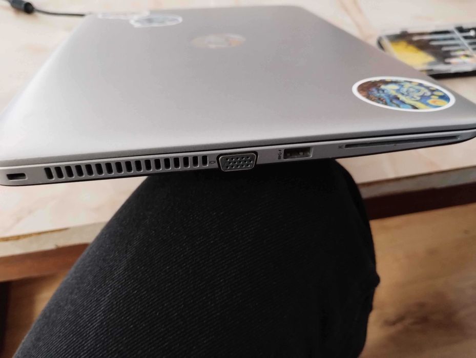 HP mt42 Mobile Thin Client – 16GB RAM, 239GB SSD + 466GB HDD