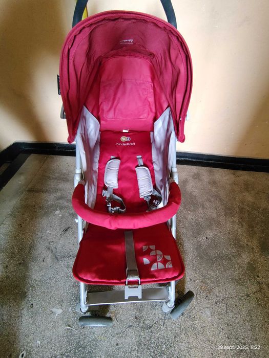 Carucior Kindercraft copil 6 luni - 4 ani