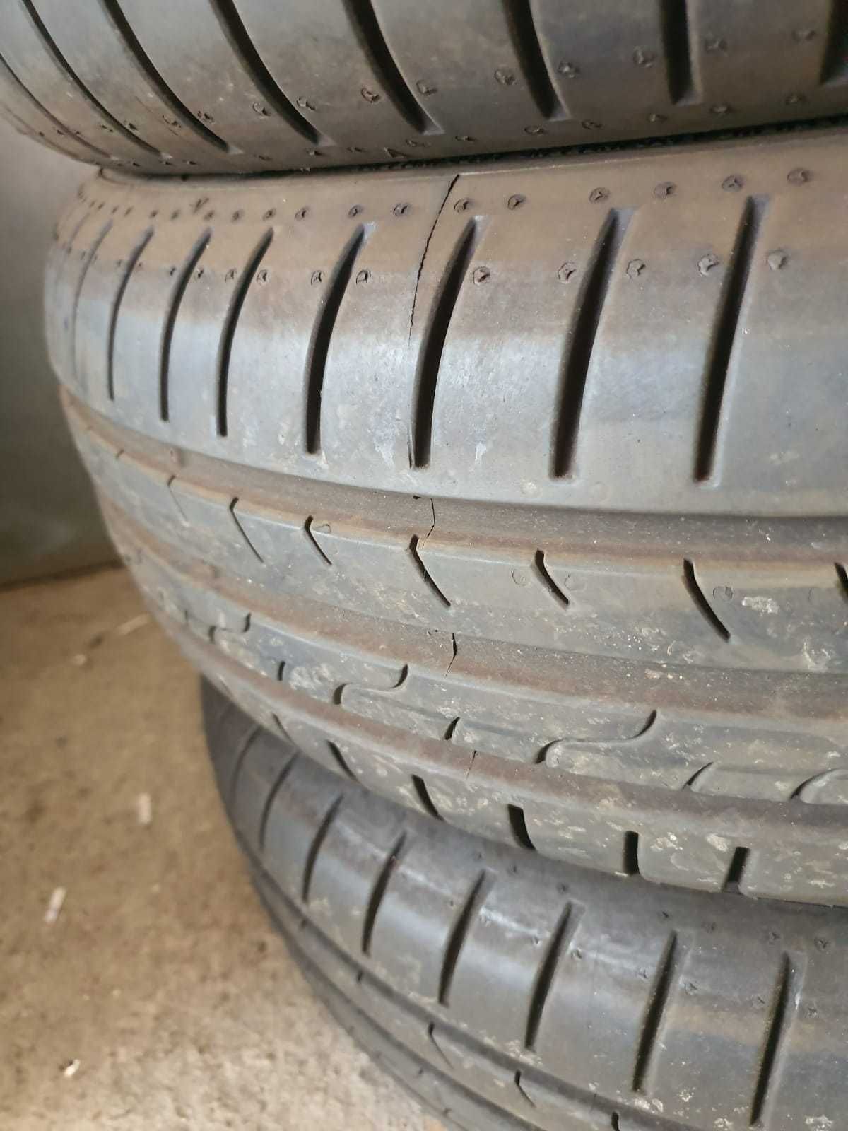 Летни гуми 185 75 14 цола Dunlop