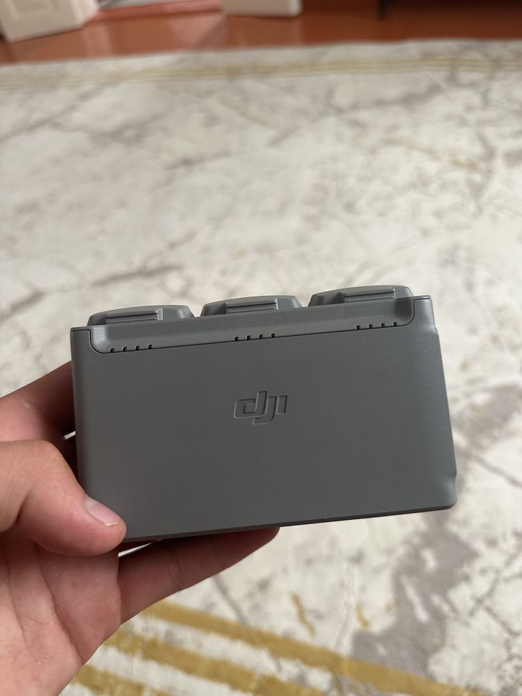 Квадрокоптер Dji mini 2 fly more combo