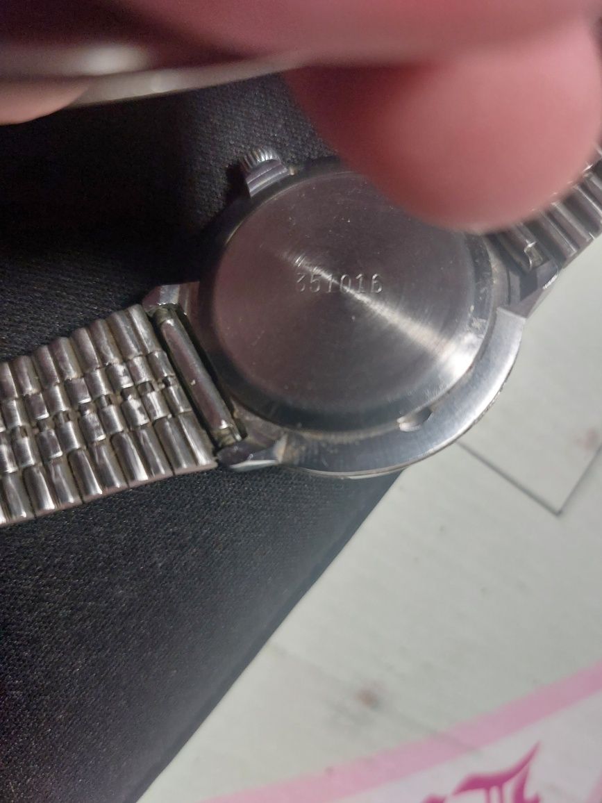 Руски часовник ракета Raketa