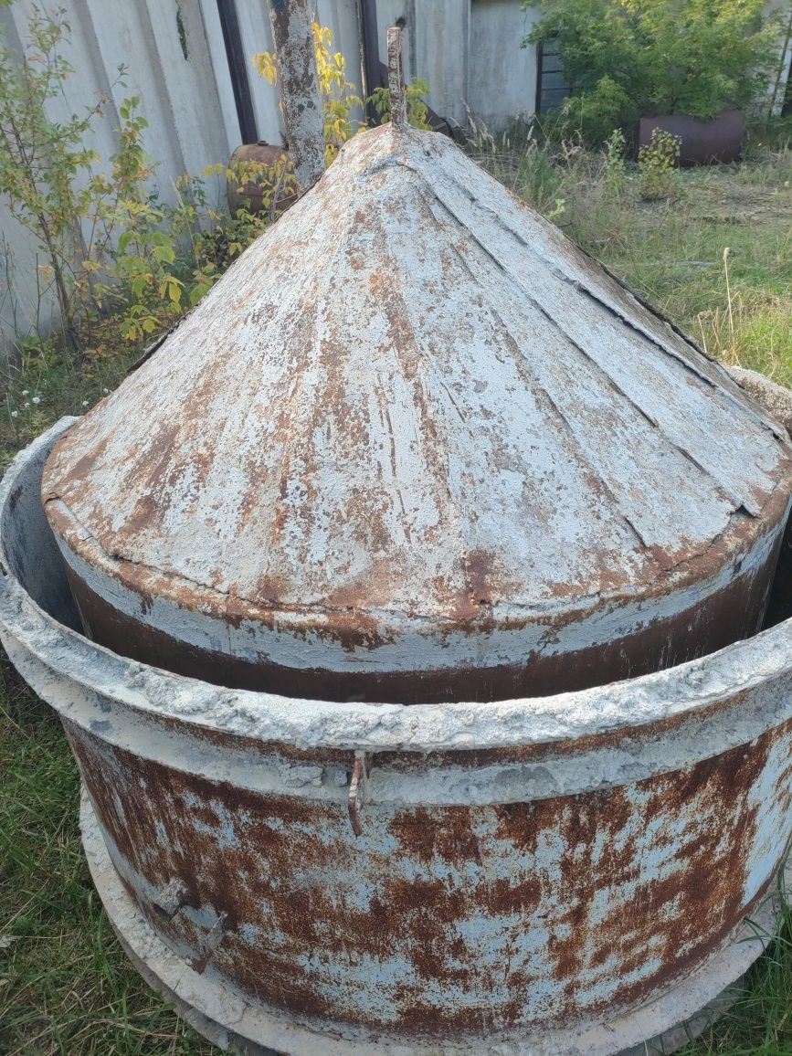 Опалубки для жби