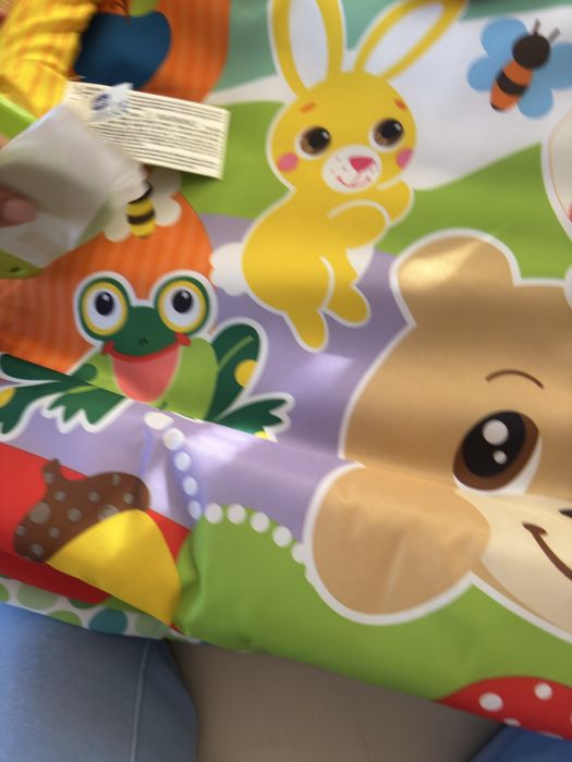 Активна гимнастика Чико Chicco