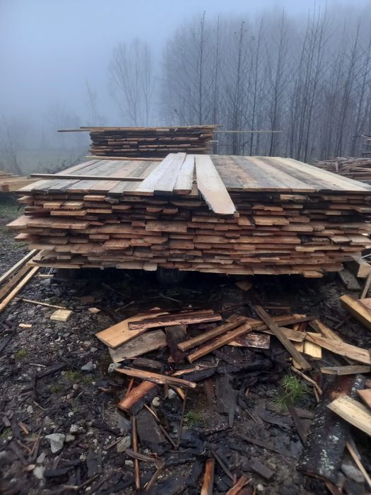 Cherestea, Grinzi, Corni rășinoase